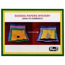 Buddha Papers Mystery by Mr Magic