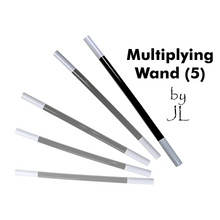 Multiplying Wand (5) by JL Magic