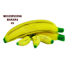 Multiplying Bananas (5 piece)