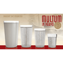 Multum Parvo Pro by Bazar de Magia