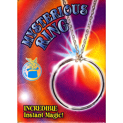 Mysterious Ring by Vincenzo Di Fatta