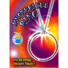 Mysterious Ring by Vincenzo Di Fatta
