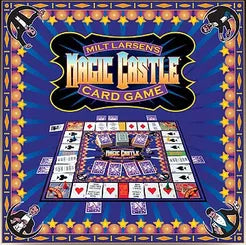 Magic Castle Card Game (2006 Edition) – Collector’s Item