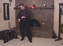 Troy Tinnean’s Professional Dancing Cane – Tuned and Balanced for Precision