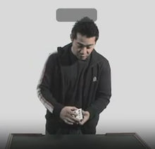 Wild Card – Classic Visual Card Transformation Trick