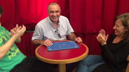 Expanded Shell - Quarter (Tango)