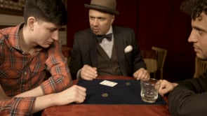 Flipper Coin - Quarter