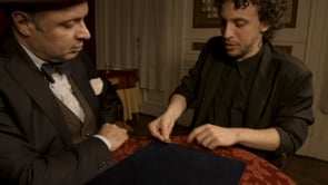 Nickel to Half Dollar (Tango Magic)