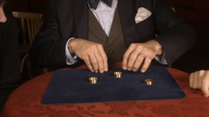 Quarter Squeeze Brass