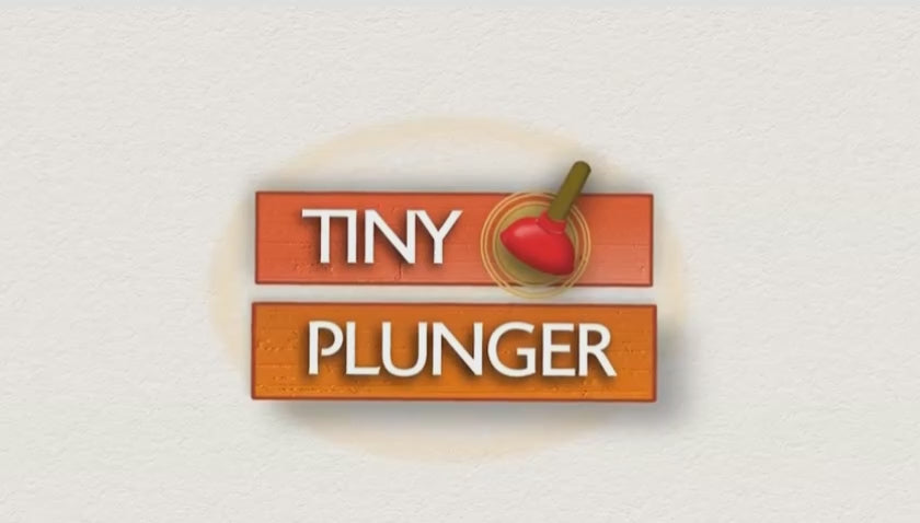 tiny plunger