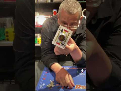 Coin Tube – Tricks Co. (Yonezo Mikame)
