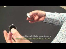 Black and White Surprise by Per Clausen