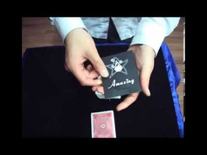 The Amazing Card Trick Jumbo Size