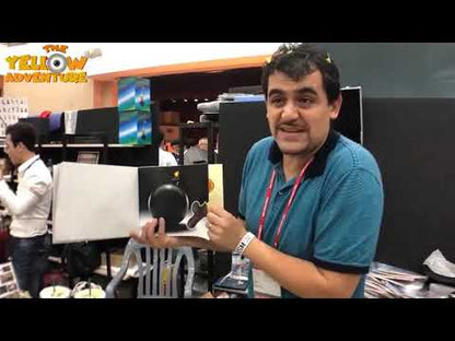 The Yellow Adventure by Aprendemagia