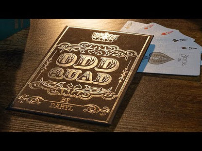 ODD QUAD by Daryl