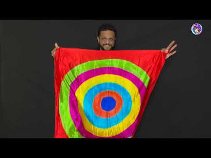 Rainbow Classic Blendo – Rainbow Silk Transformation