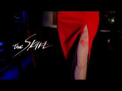 The Skirt – Revolutionary Card Move with 5 Stunning Routines (DVD)