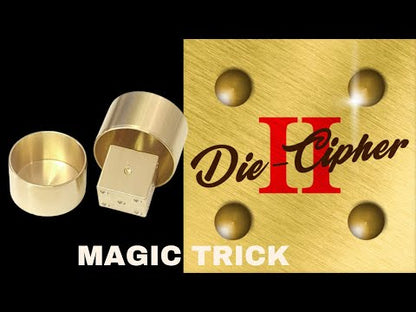 Chrome Die Vision Box Die Cipher 2.0