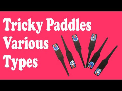 Halloween Paddle (Tricky Paddles)