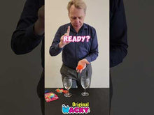 "Freddy Fuzzle" Magic Worm Toy