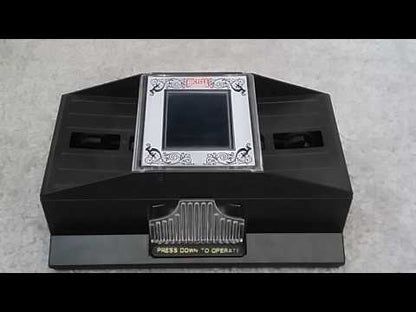 Bicycle Automatic Card Shuffler – Battery Operated
