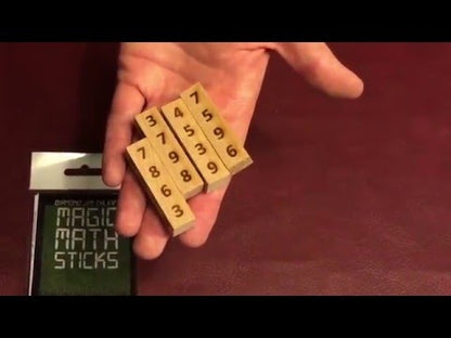 Magic Adding Sticks – Mental Logs