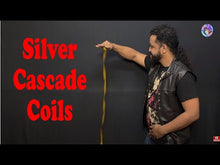 Rose Gold Cascade Hat Coil – Endless Ribbon Production