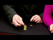 Magic Coin Funnel – Coins Through Solid Brass