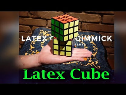 Latex Cube Set by SYOUMA