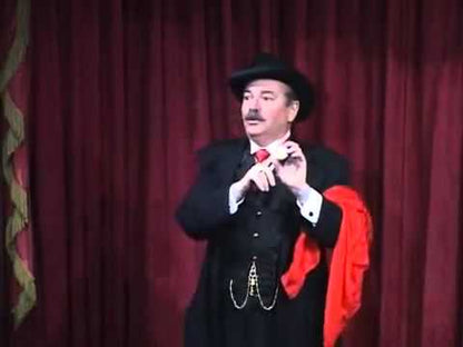 Miracle Egg to Handkerchief (Silk to Egg)