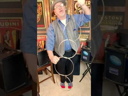 Linking Rings – Classic Chinese Linking Rings