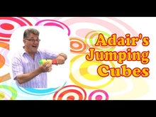 Ian Adair’s Jumping Cubes – Comedy and Gospel Magic Routine