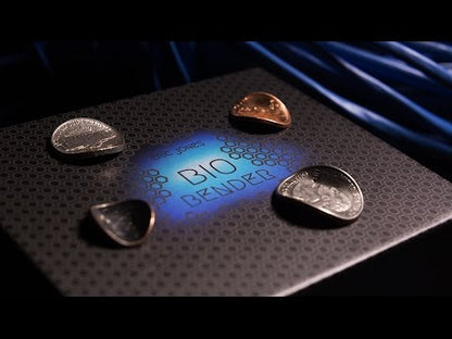 Eric Jones’ BioBender – Real-Time Metal Bending Magic