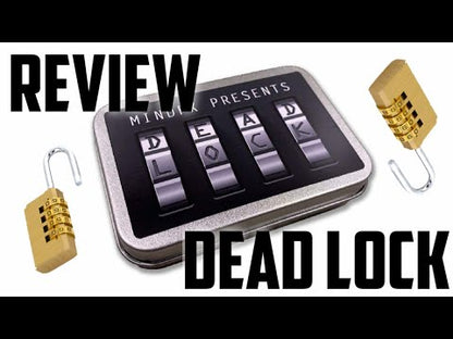 Dead Lock – MindFX (Medium Size)
