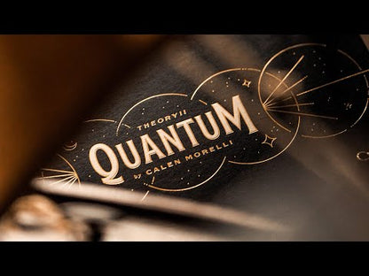 Quantum – Calen Morelli