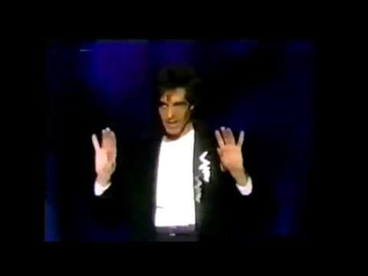 Crazy Man’s Handcuffs – Classic Rubber Band Magic Trick