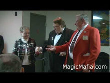 3-Card Villamonte: Secrets of Close-Up Magic with Luis Villamonte