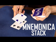 Learn the Mnemonica Stack Fast – Master Tamariz’s Order with Mnemonics