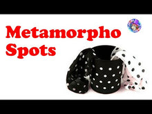 Metamorpho Spots - Spotted Can Silk Magic Trick