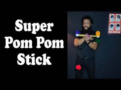 Classic Pom Pom Pole – Comedy Magic Favorite