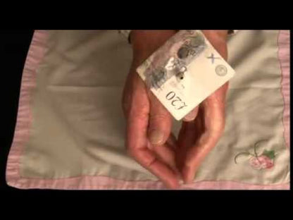 Pen Through Anything by John Cornelius – Original Mont Blanc Style