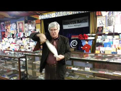 Dancing Handkerchief – Self-Working Comedy Magic Classic