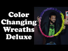 Color Changing Wreaths – Stage Magic