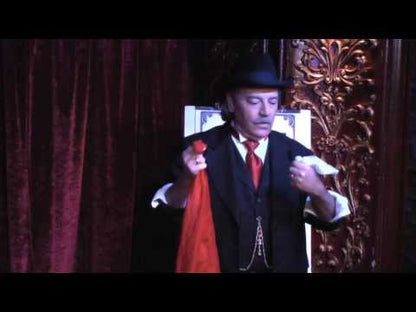 Color Changing Silk Jr. MagicKits.com Exclusive