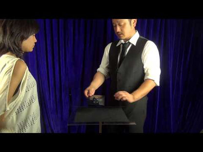 Jumbo X-Ray Envelope by Astor Magic - Clairvoyance ESP Envelope Trick