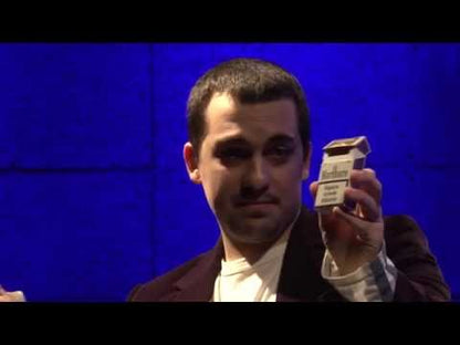 Self-Filling Cigarette Box – Realistic 3D Visual Magic Trick