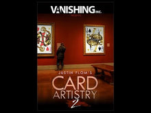 Card Artistry 2 – Justin Flom (DVD + Gimmicks)