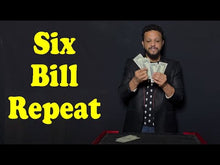 6 (six) Bill Repeat