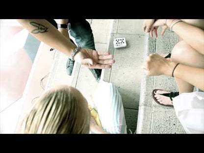 Double Cross – Replacement Secret Stamper