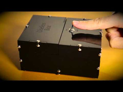 Useless Box Electronics Kit – Self-Turning Switch Project